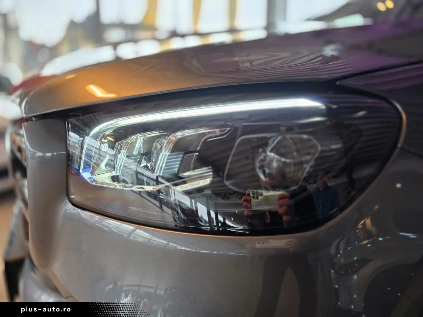 MERCEDES-BENZ GLS 400 d 4Matic AMG-LINE PANO ST-H 360 AHK