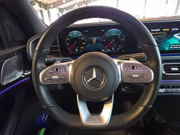 MERCEDES-BENZ GLS 400 d 4Matic AMG-LINE PANO ST-H 360 AHK