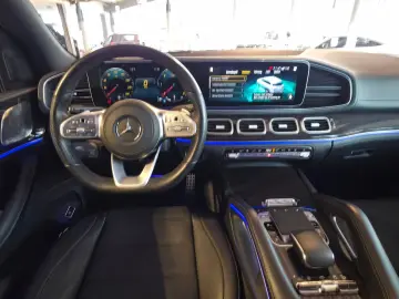 MERCEDES-BENZ GLS 400 d 4Matic AMG-LINE PANO ST-H 360 AHK