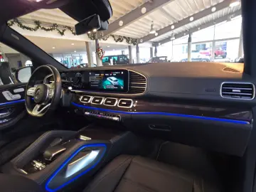 MERCEDES-BENZ GLS 400 d 4Matic AMG-LINE PANO ST-H 360 AHK