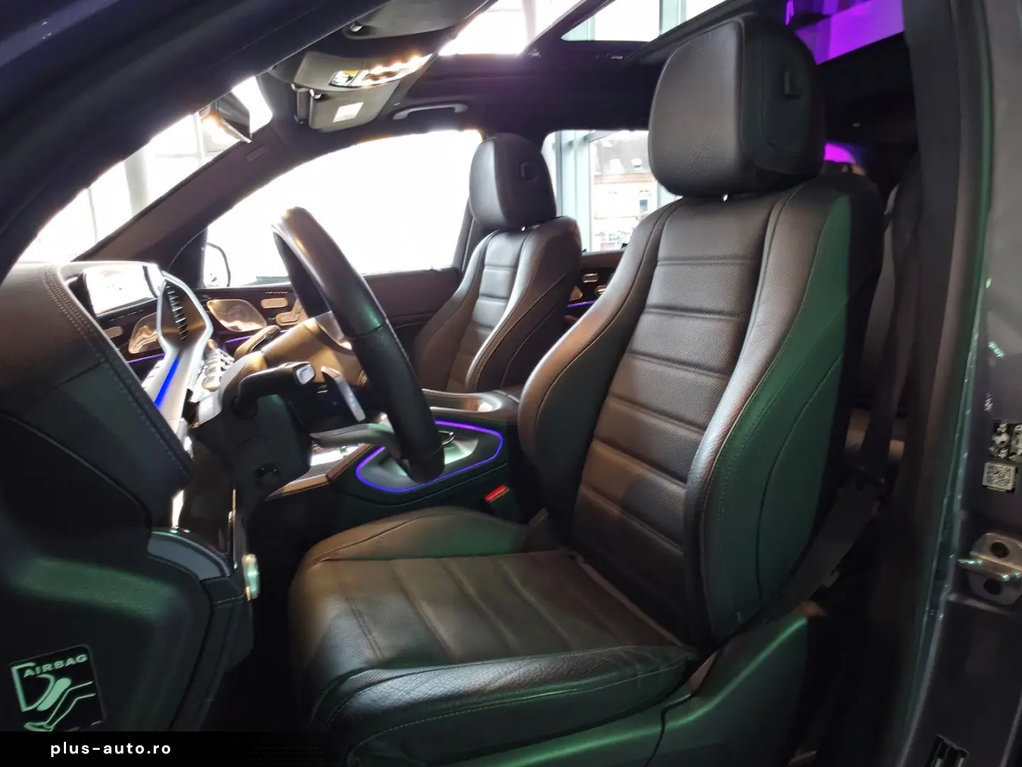 MERCEDES-BENZ GLS 400 d 4Matic AMG-LINE PANO ST-H 360 AHK