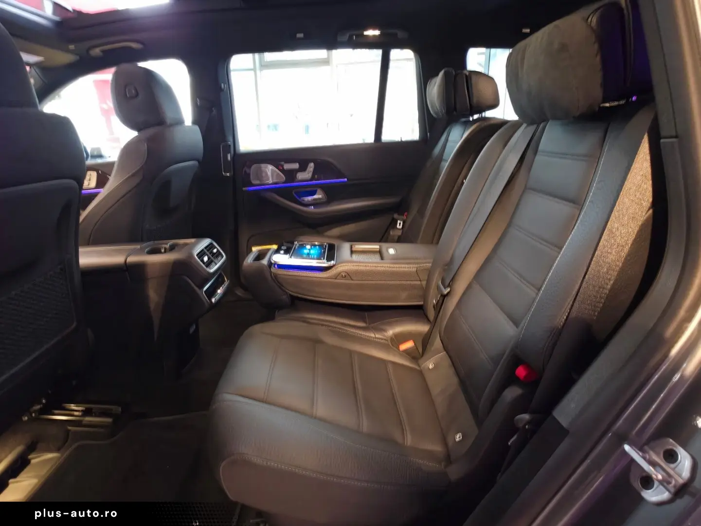 MERCEDES-BENZ GLS 400 d 4Matic AMG-LINE PANO ST-H 360 AHK