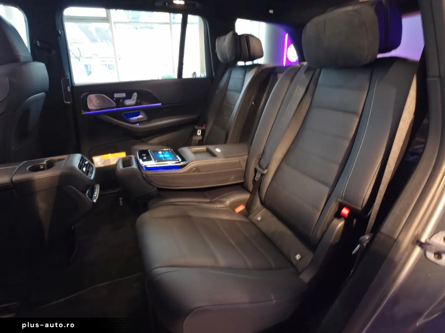 MERCEDES-BENZ GLS 400 d 4Matic AMG-LINE PANO ST-H 360 AHK