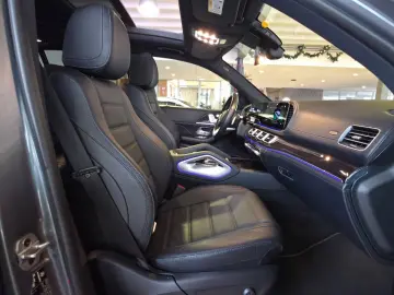 MERCEDES-BENZ GLS 400 d 4Matic AMG-LINE PANO ST-H 360 AHK