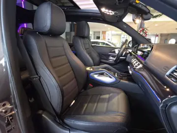 MERCEDES-BENZ GLS 400 d 4Matic AMG-LINE PANO ST-H 360 AHK