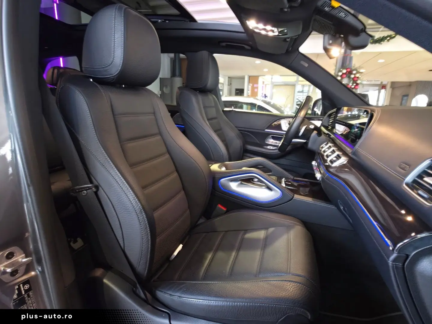 MERCEDES-BENZ GLS 400 d 4Matic AMG-LINE PANO ST-H 360 AHK