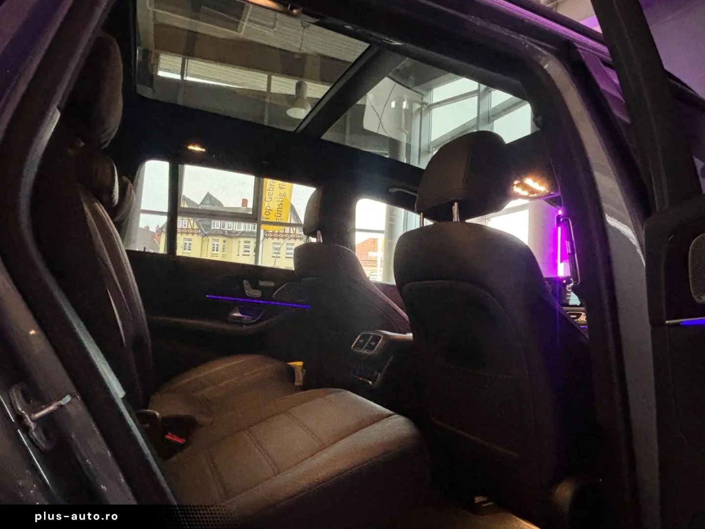 MERCEDES-BENZ GLS 400 d 4Matic AMG-LINE PANO ST-H 360 AHK