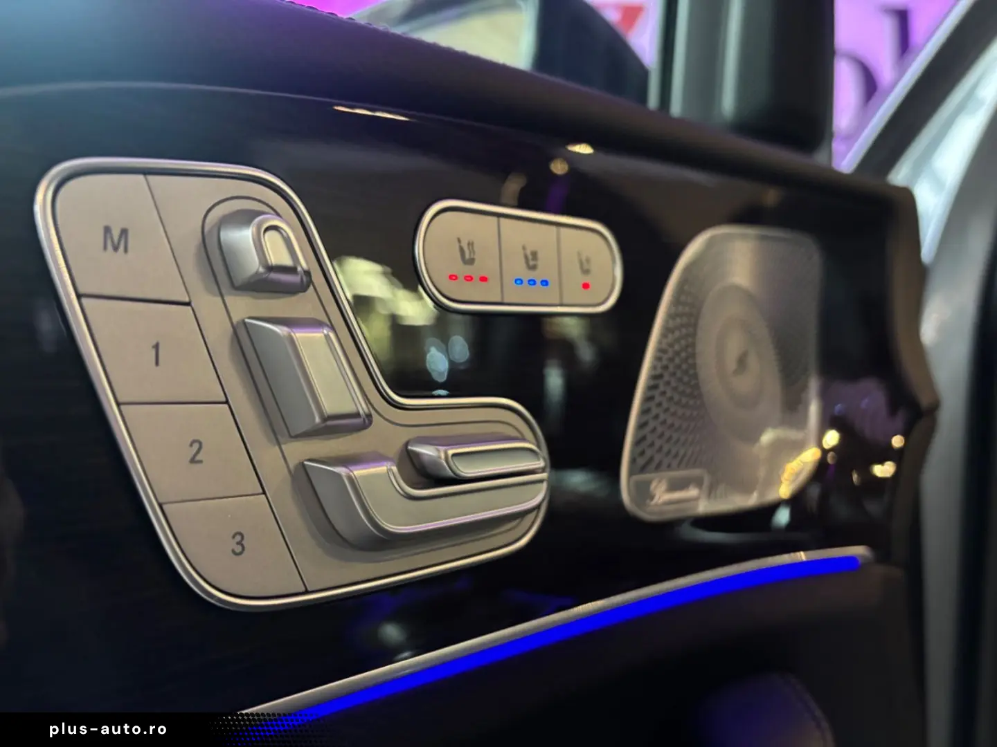 MERCEDES-BENZ GLS 400 d 4Matic AMG-LINE PANO ST-H 360 AHK