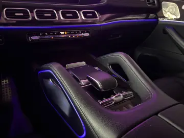 MERCEDES-BENZ GLS 400 d 4Matic AMG-LINE PANO ST-H 360 AHK