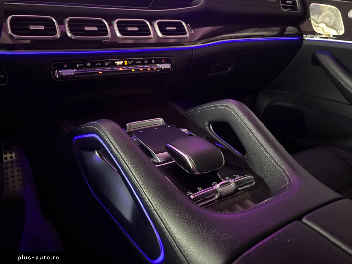 MERCEDES-BENZ GLS 400 d 4Matic AMG-LINE PANO ST-H 360 AHK