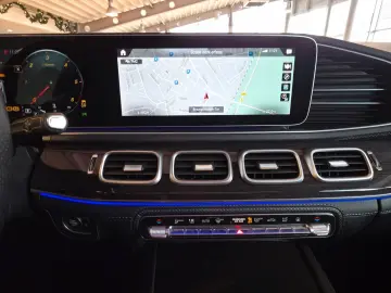 MERCEDES-BENZ GLS 400 d 4Matic AMG-LINE PANO ST-H 360 AHK
