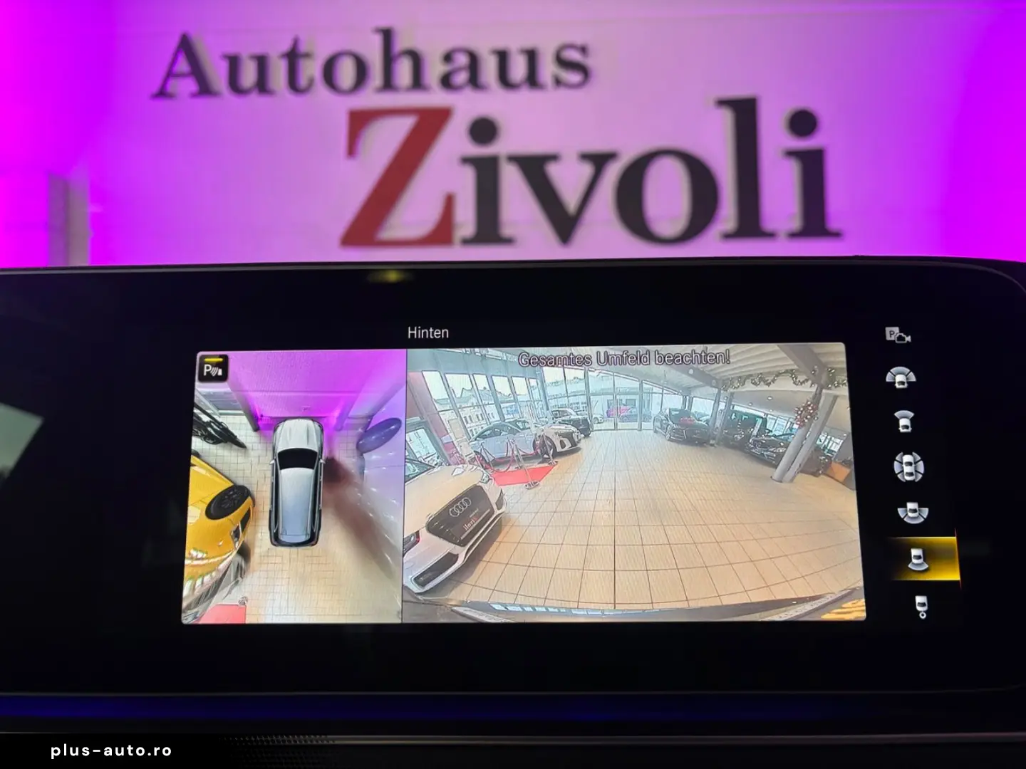 MERCEDES-BENZ GLS 400 d 4Matic AMG-LINE PANO ST-H 360 AHK