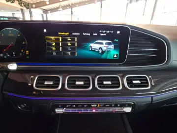 MERCEDES-BENZ GLS 400 d 4Matic AMG-LINE PANO ST-H 360 AHK