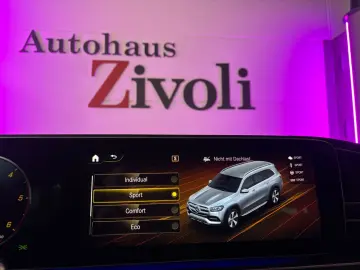 MERCEDES-BENZ GLS 400 d 4Matic AMG-LINE PANO ST-H 360 AHK