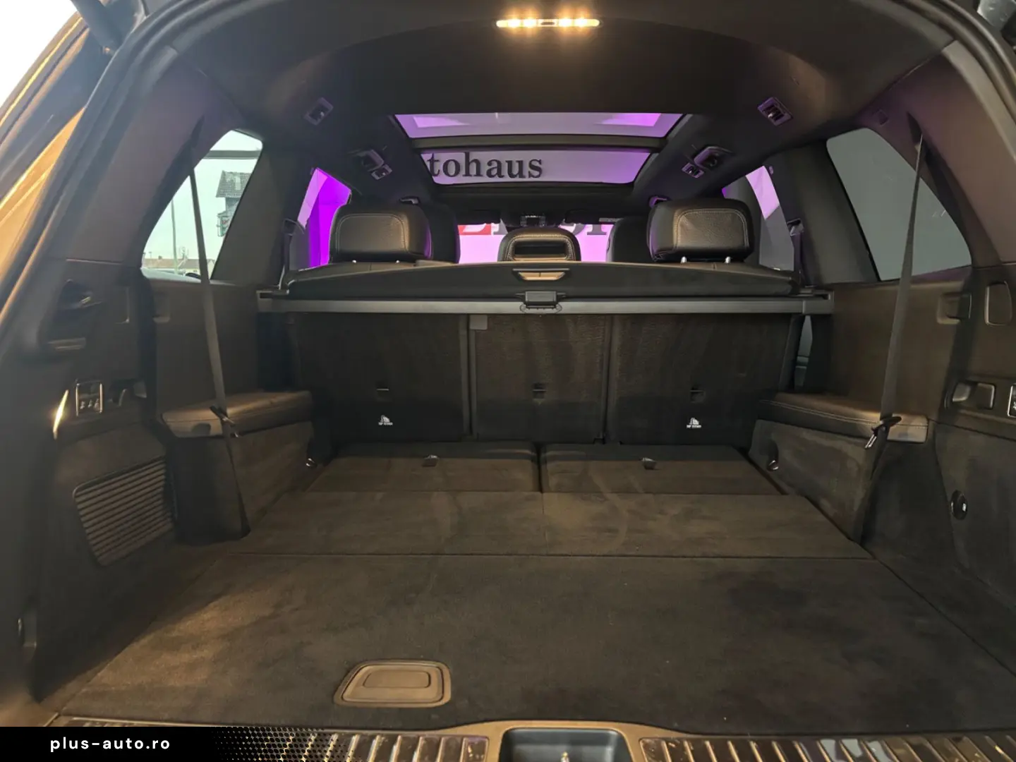 MERCEDES-BENZ GLS 400 d 4Matic AMG-LINE PANO ST-H 360 AHK