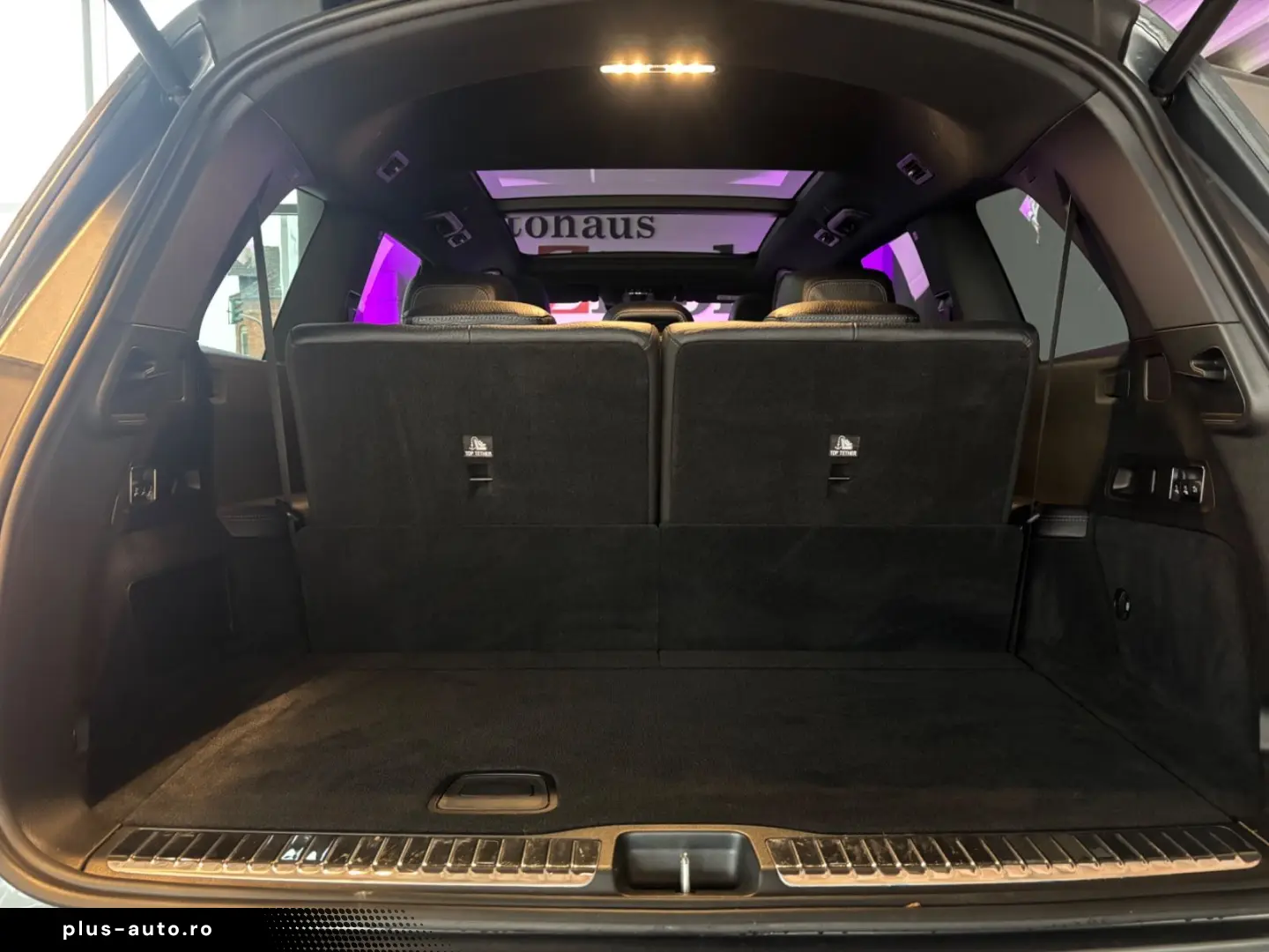 MERCEDES-BENZ GLS 400 d 4Matic AMG-LINE PANO ST-H 360 AHK