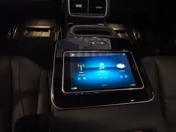 MERCEDES-BENZ GLS 400 d 4Matic AMG-LINE PANO ST-H 360 AHK