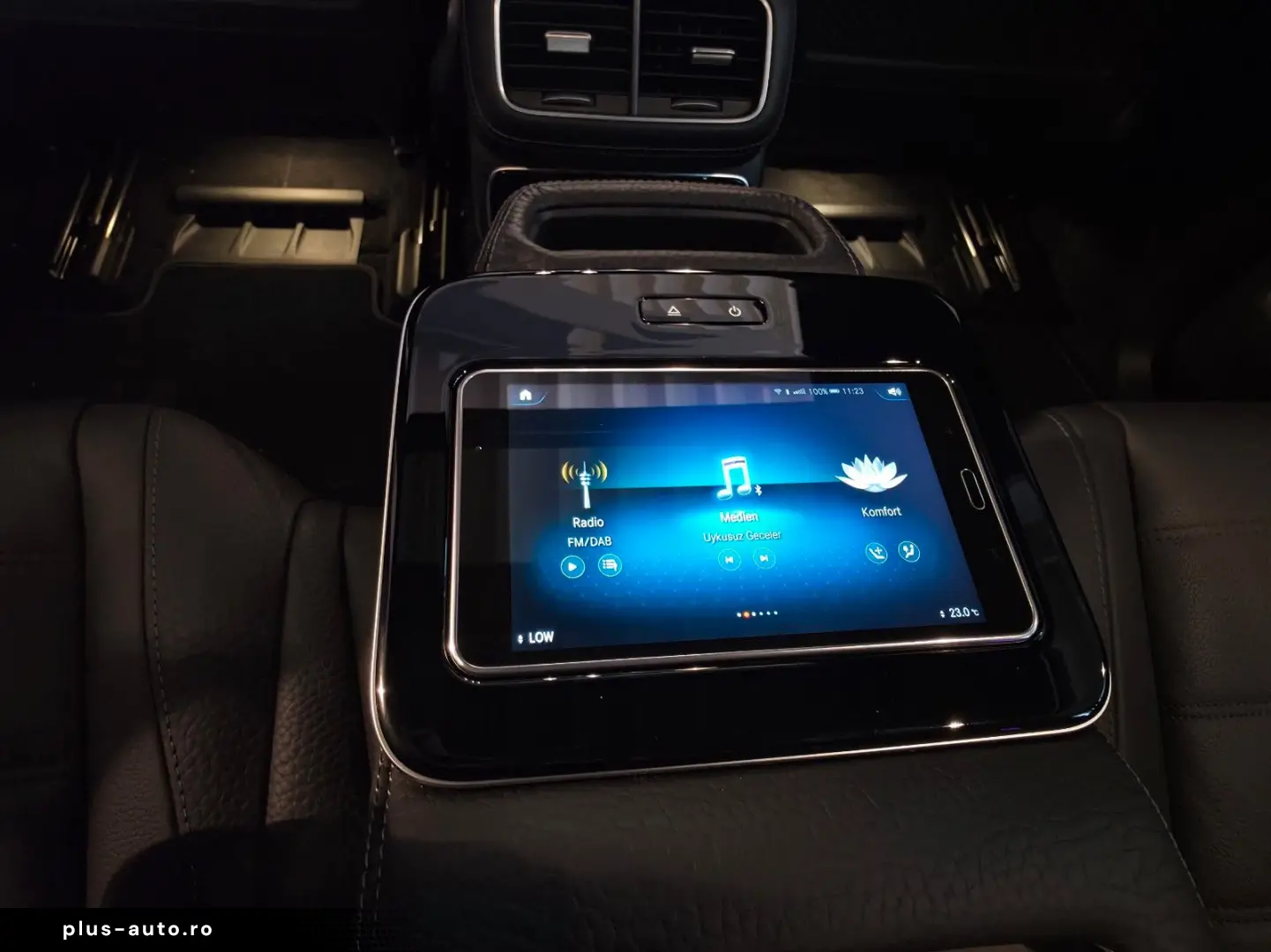 MERCEDES-BENZ GLS 400 d 4Matic AMG-LINE PANO ST-H 360 AHK