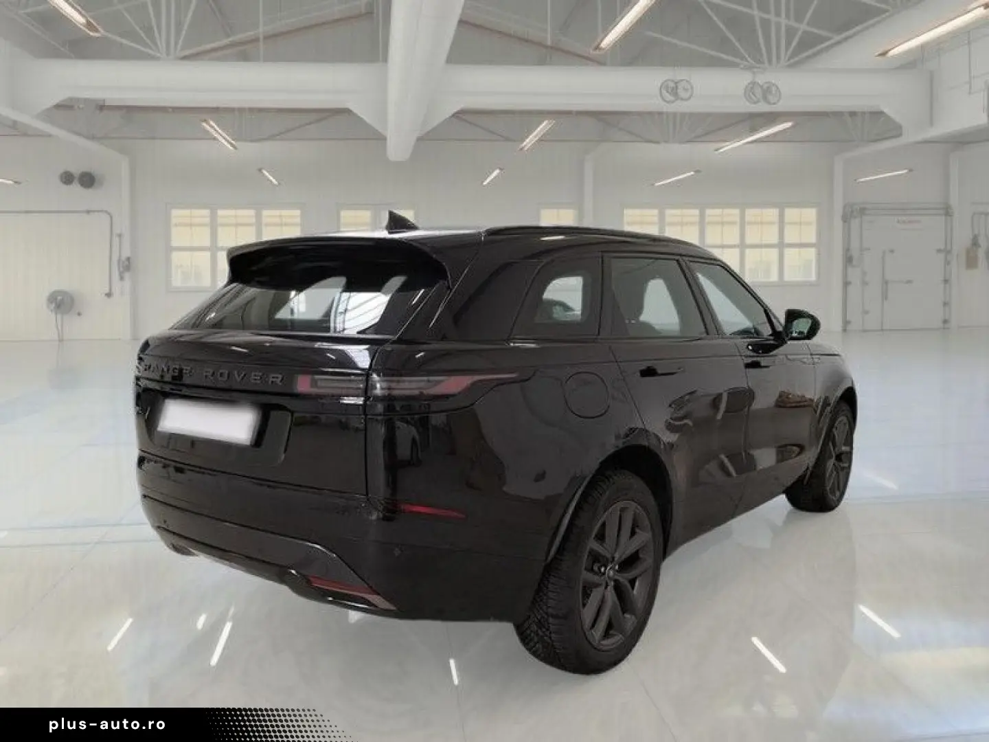 LAND ROVER LAND ROVER RANGE ROVER VELAR 2.0 D HYBRID I4 204