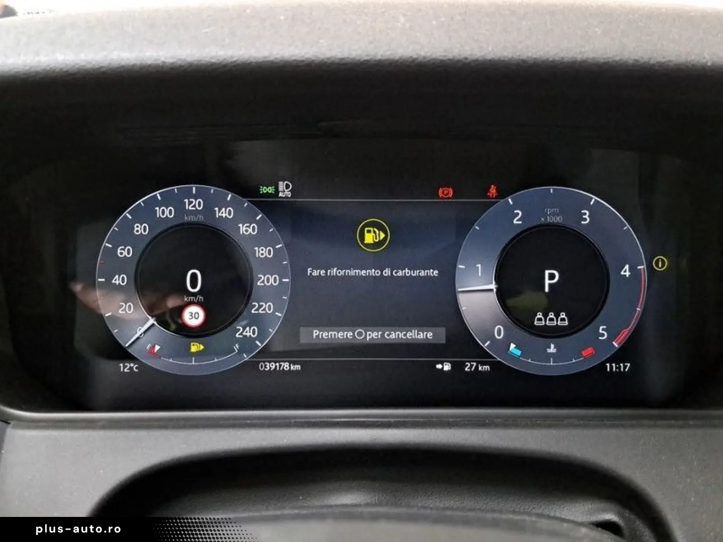 LAND ROVER LAND ROVER RANGE ROVER VELAR 2.0 D HYBRID I4 204