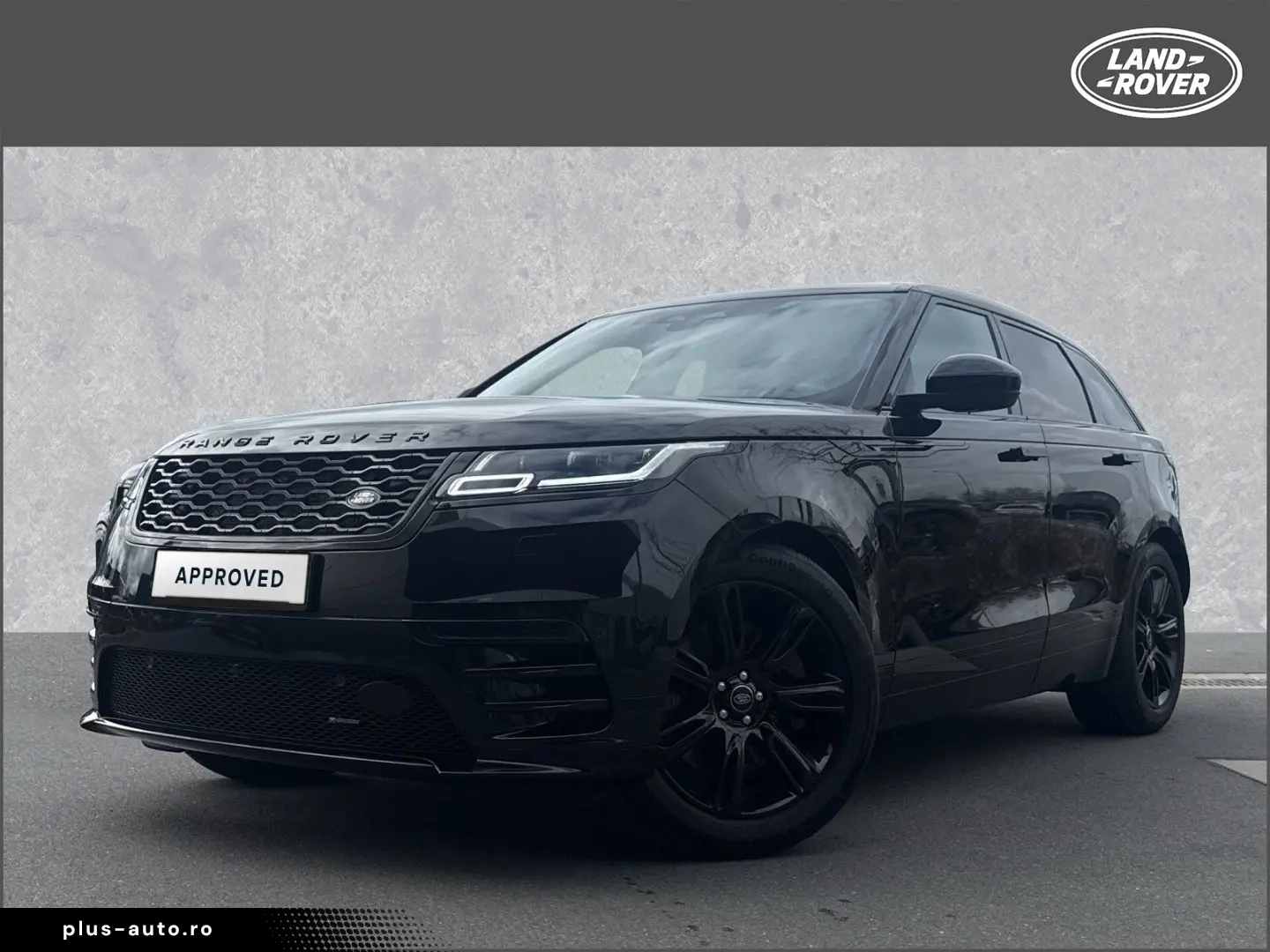LAND ROVER Range Rover Velar D300 R-Dynamic SE Luft Pano AH