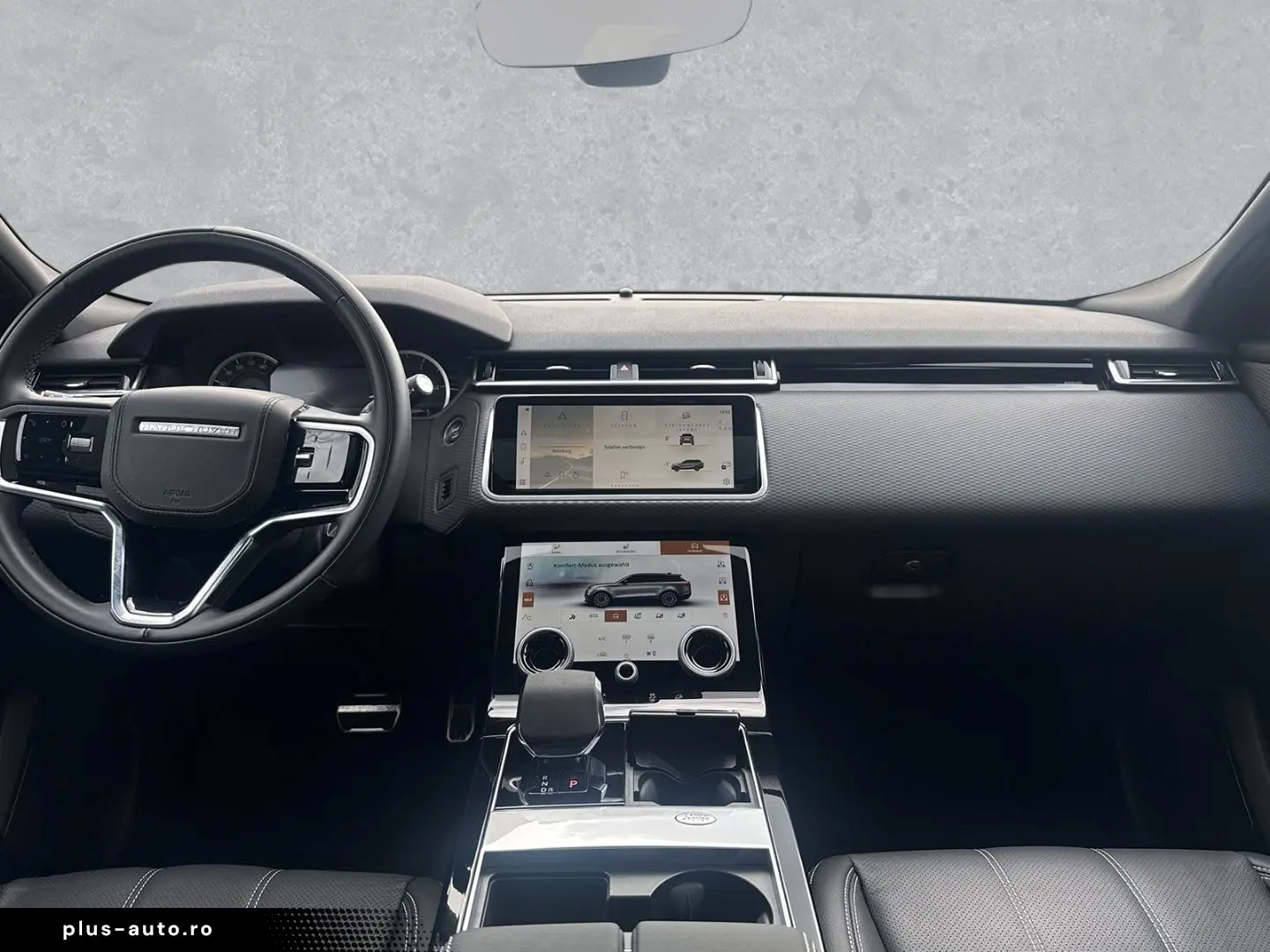 LAND ROVER Range Rover Velar D300 R-Dynamic SE Luft Pano AH