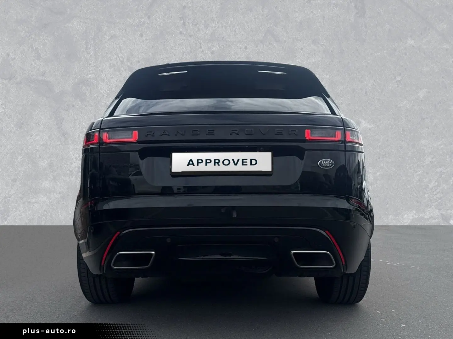 LAND ROVER Range Rover Velar D300 R-Dynamic SE Luft Pano AH