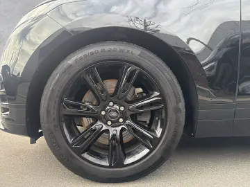 LAND ROVER Range Rover Velar D300 R-Dynamic SE Luft Pano AH