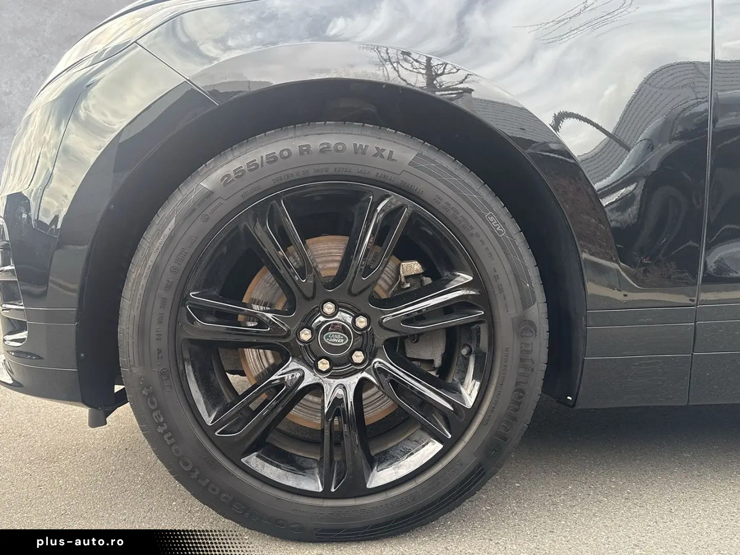 LAND ROVER Range Rover Velar D300 R-Dynamic SE Luft Pano AH