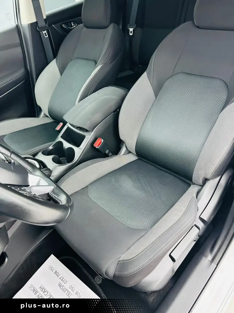 NISSAN Qashqai 2018 1.2i E6 Garantie 12 Luni Rate Avans 0 Do