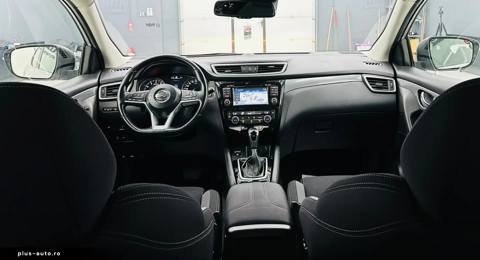 NISSAN Qashqai 2018 1.2i E6 Garantie 12 Luni Rate Avans 0 Do