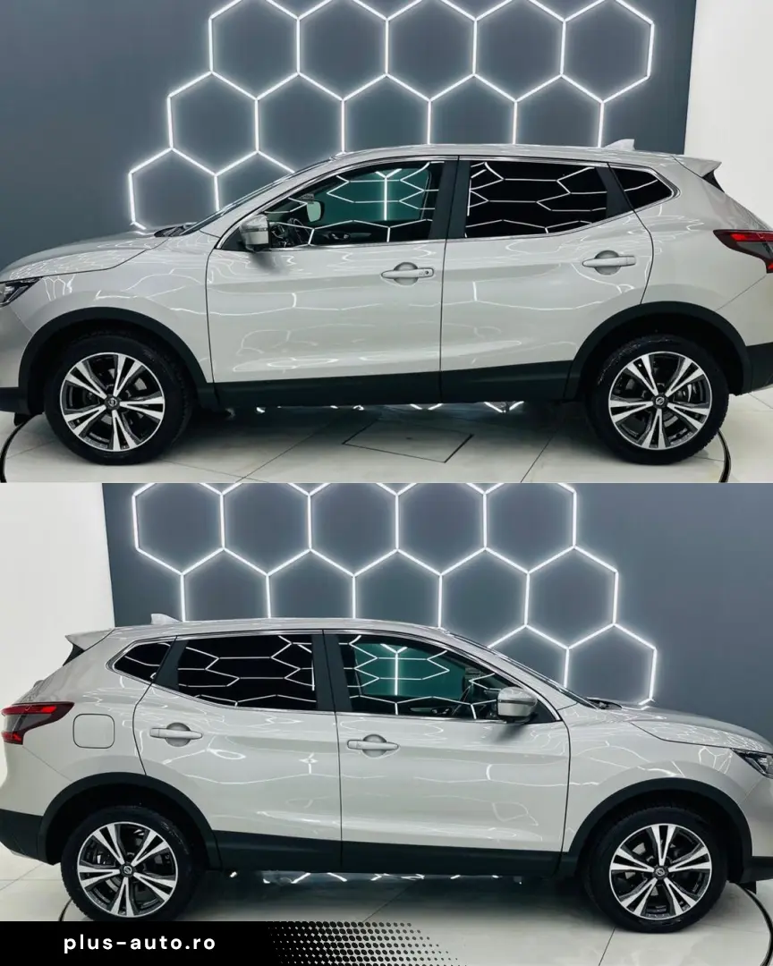 NISSAN Qashqai 2018 1.2i E6 Garantie 12 Luni Rate Avans 0 Do