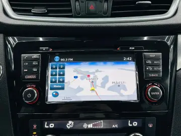 NISSAN Qashqai 2018 1.2i E6 Garantie 12 Luni Rate Avans 0 Do