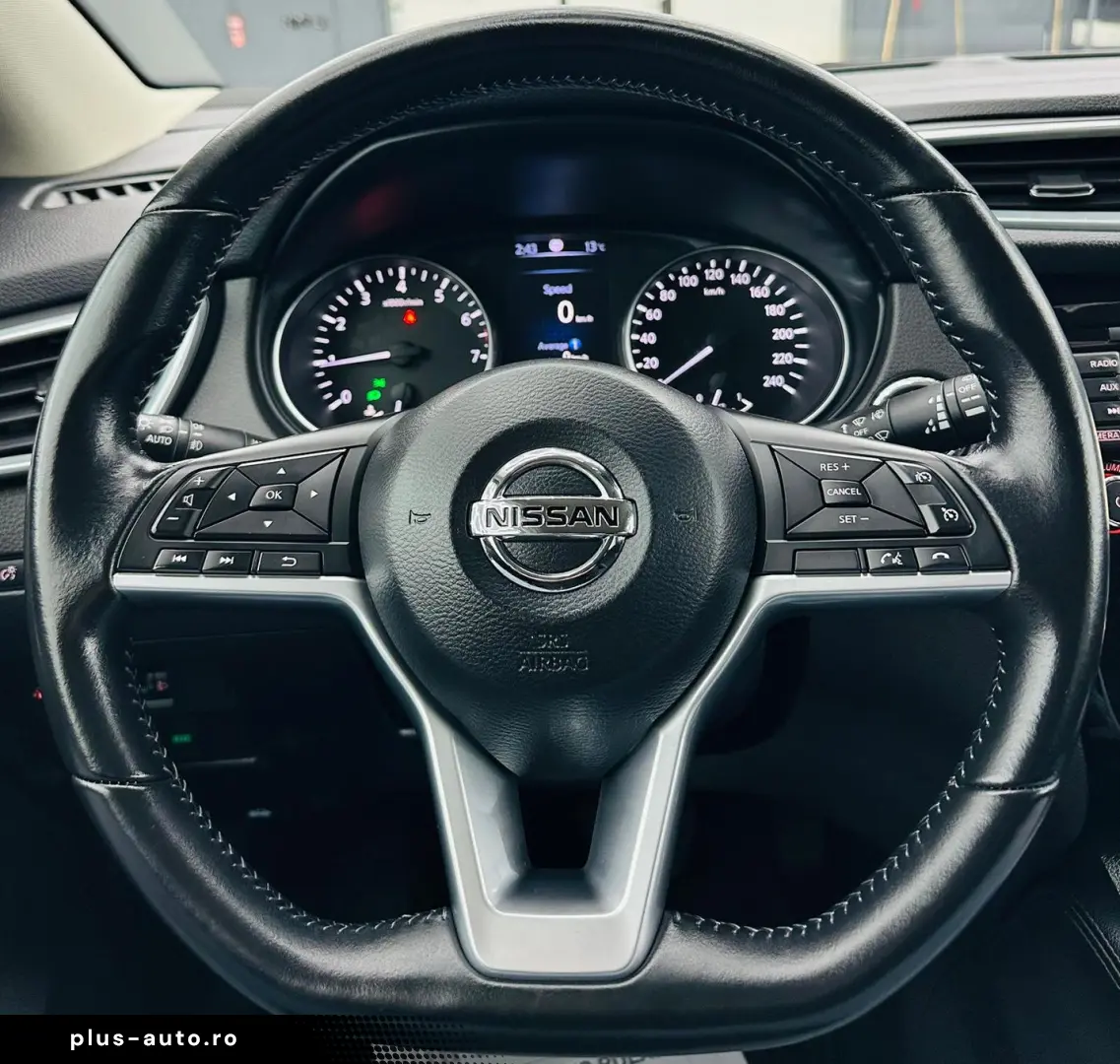 NISSAN Qashqai 2018 1.2i E6 Garantie 12 Luni Rate Avans 0 Do