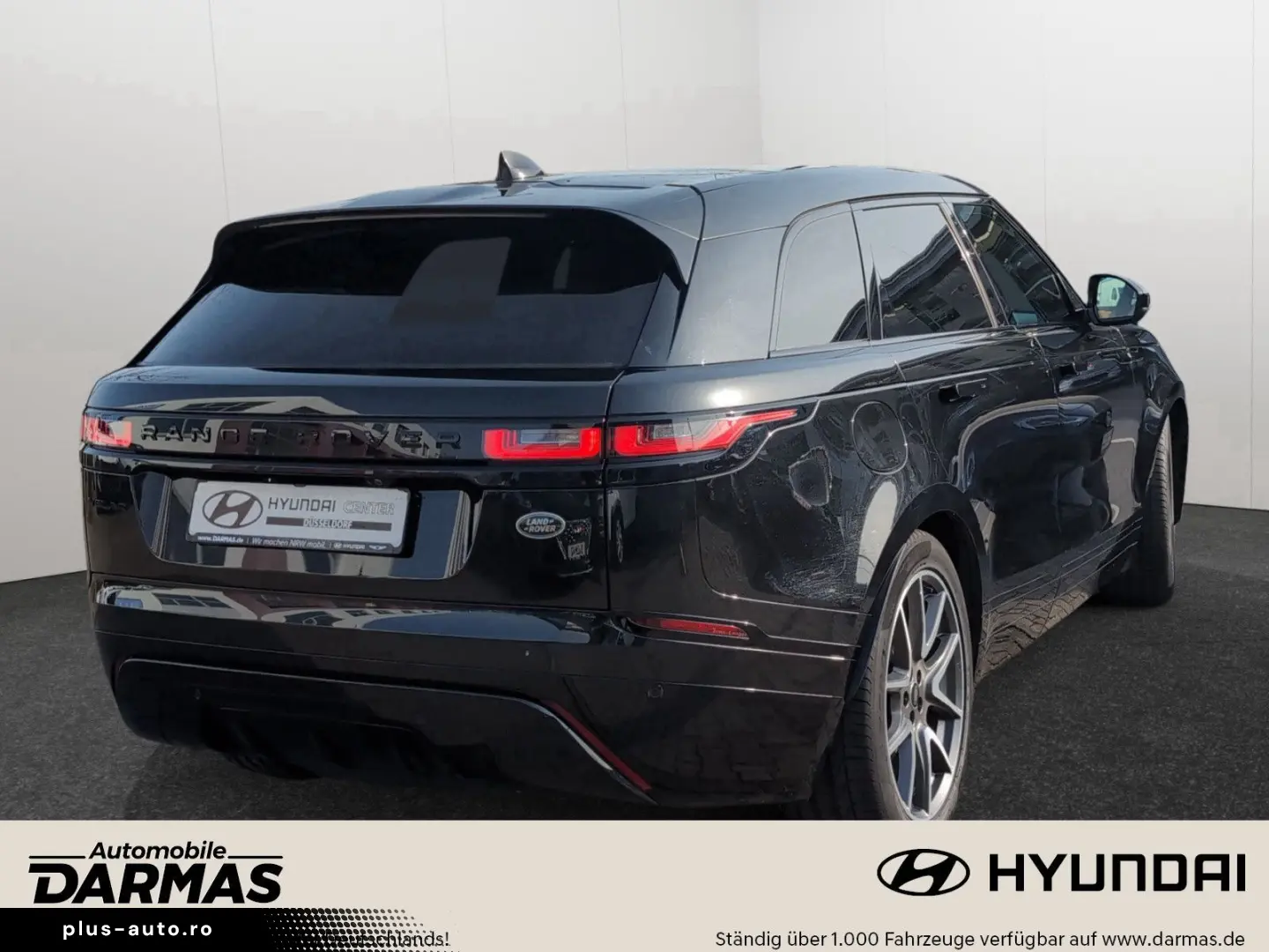 LAND ROVER Range Rover Velar P250