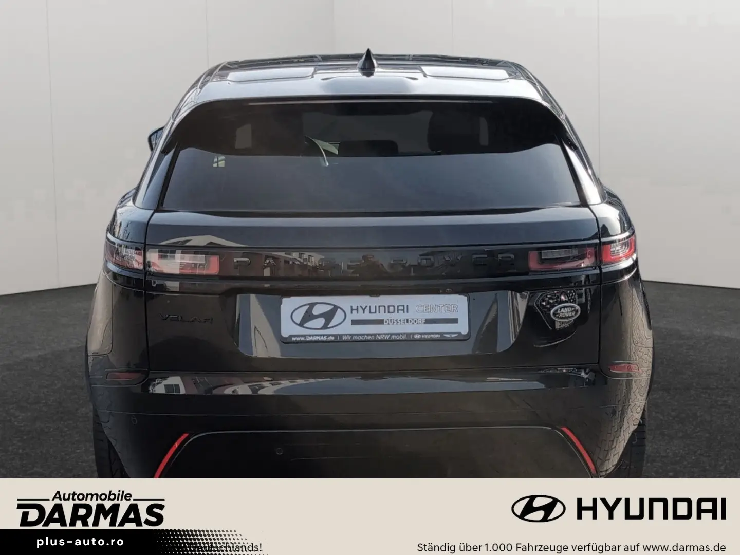 LAND ROVER Range Rover Velar P250