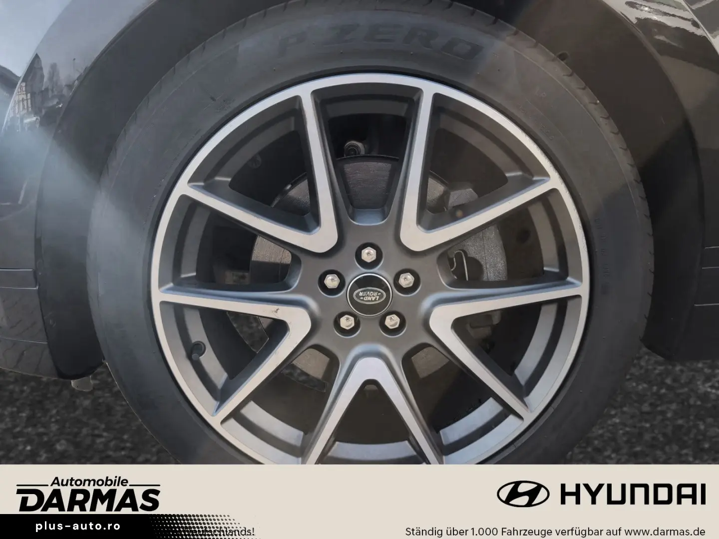 LAND ROVER Range Rover Velar P250