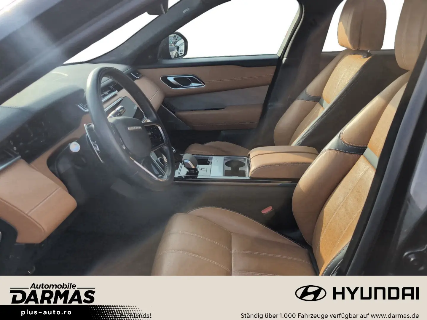 LAND ROVER Range Rover Velar P250