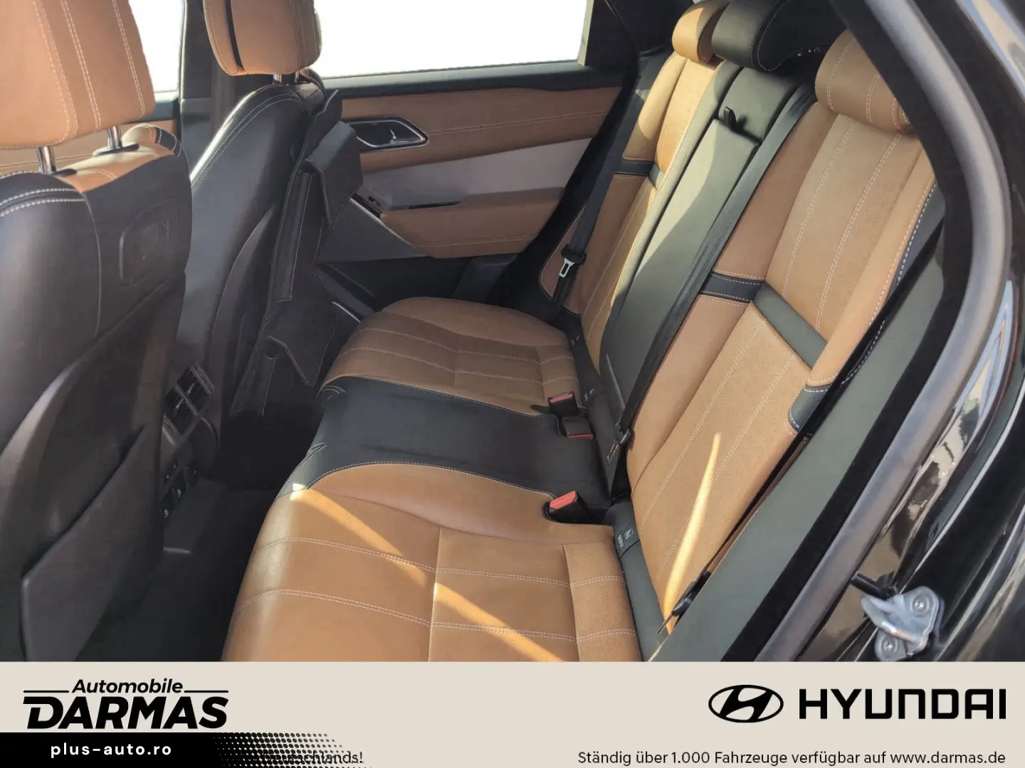 LAND ROVER Range Rover Velar P250