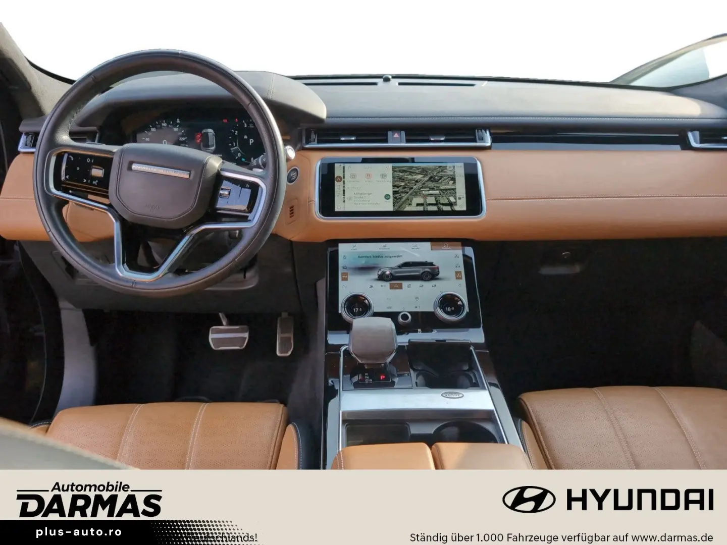 LAND ROVER Range Rover Velar P250