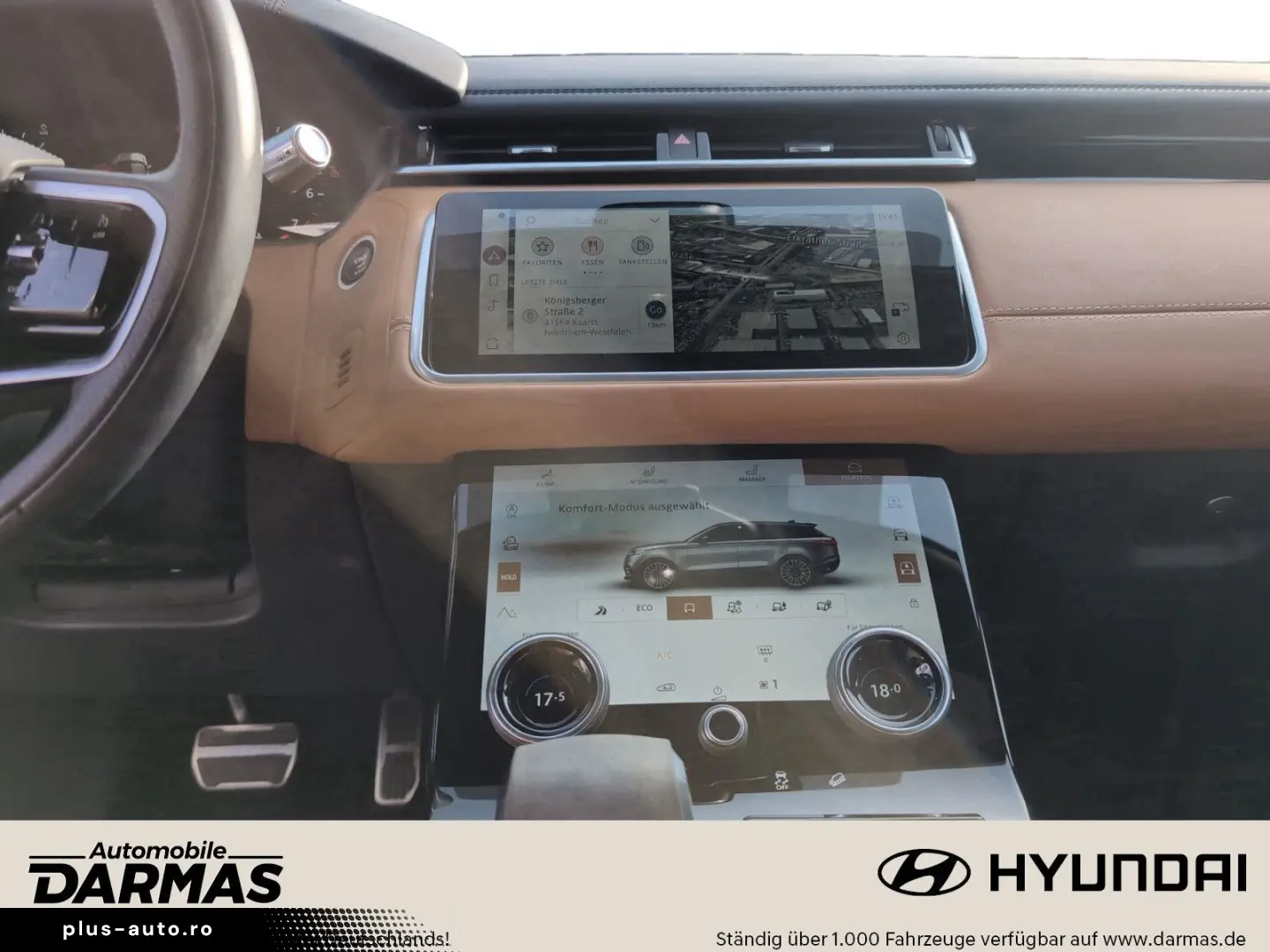 LAND ROVER Range Rover Velar P250