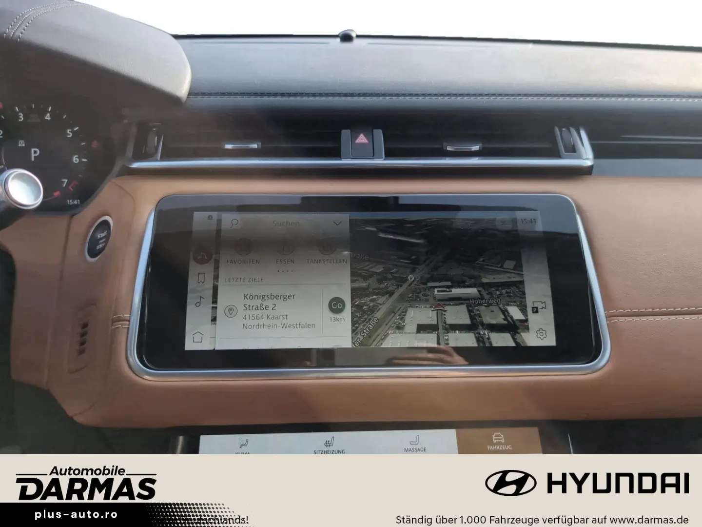 LAND ROVER Range Rover Velar P250