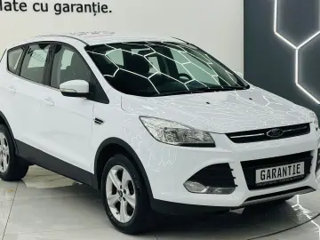 FORD KUGA 2014 2.0D E5 4X4 Garantie 12 Luni Rate Avans 0 Doa
