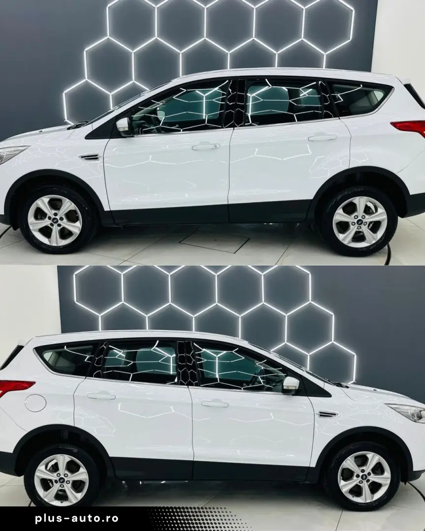 FORD KUGA 2014 2.0D E5 4X4 Garantie 12 Luni Rate Avans 0 Doa