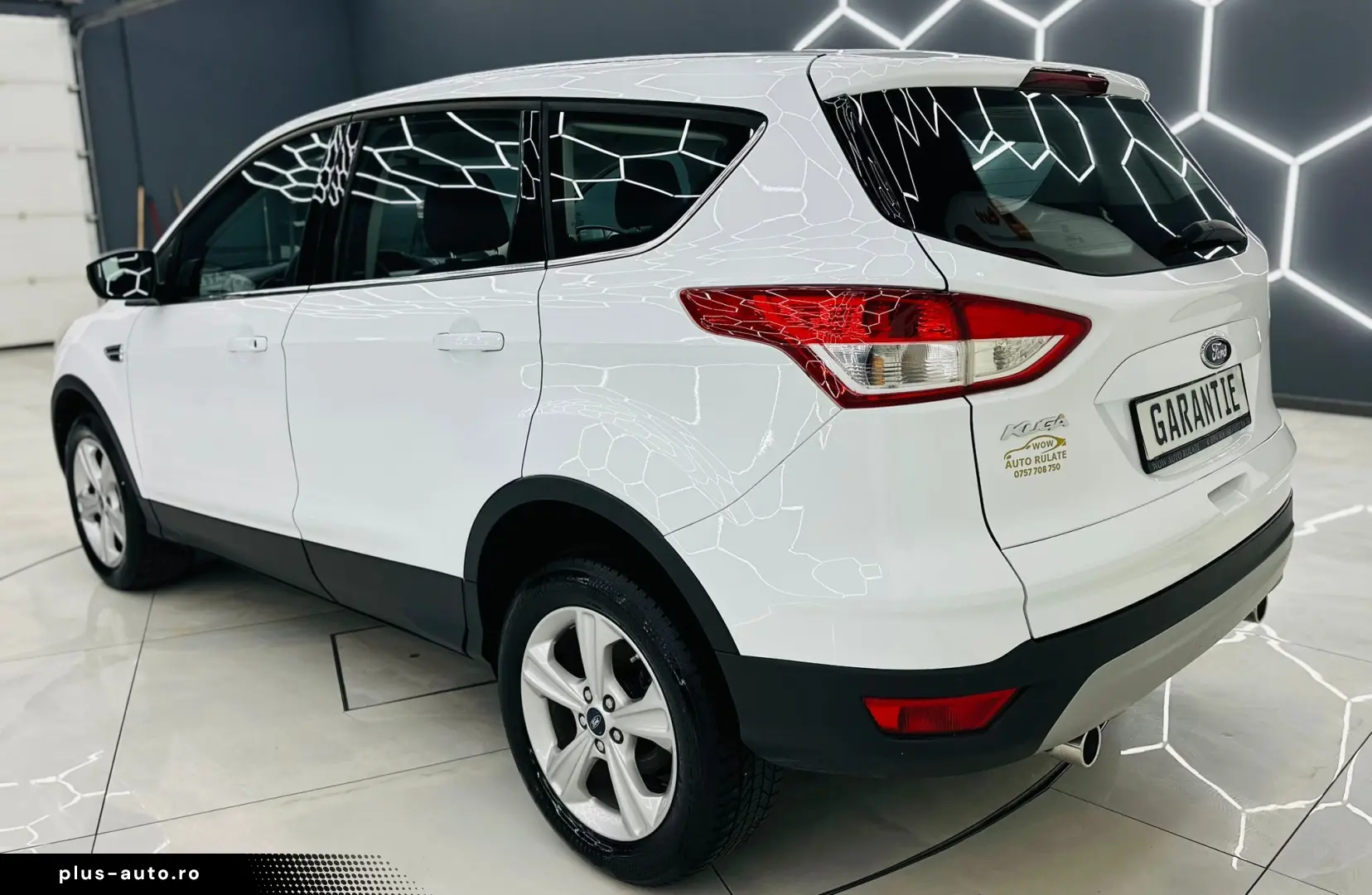 FORD KUGA 2014 2.0D E5 4X4 Garantie 12 Luni Rate Avans 0 Doa