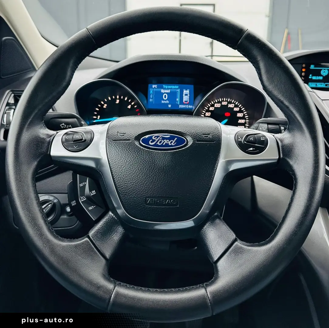 FORD KUGA 2014 2.0D E5 4X4 Garantie 12 Luni Rate Avans 0 Doa