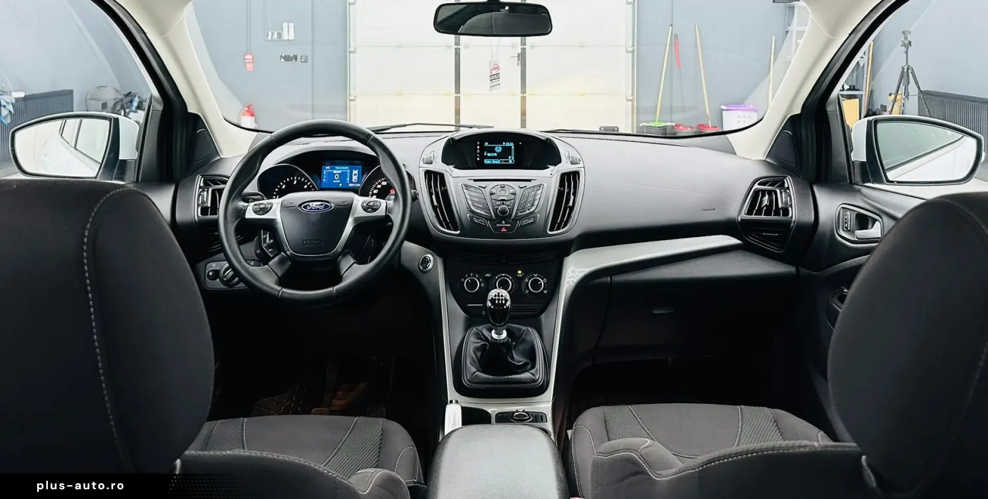 FORD KUGA 2014 2.0D E5 4X4 Garantie 12 Luni Rate Avans 0 Doa