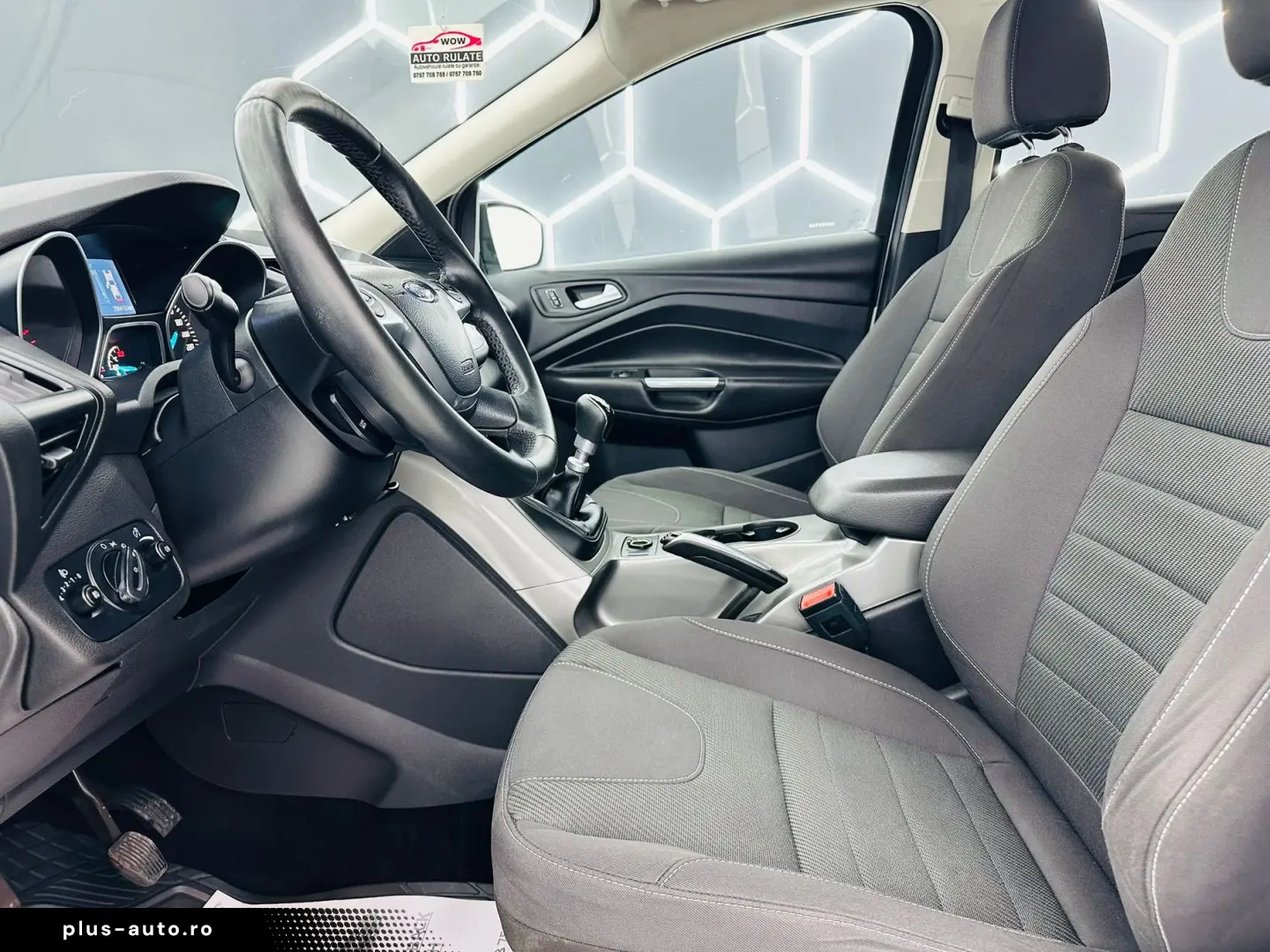 FORD KUGA 2014 2.0D E5 4X4 Garantie 12 Luni Rate Avans 0 Doa