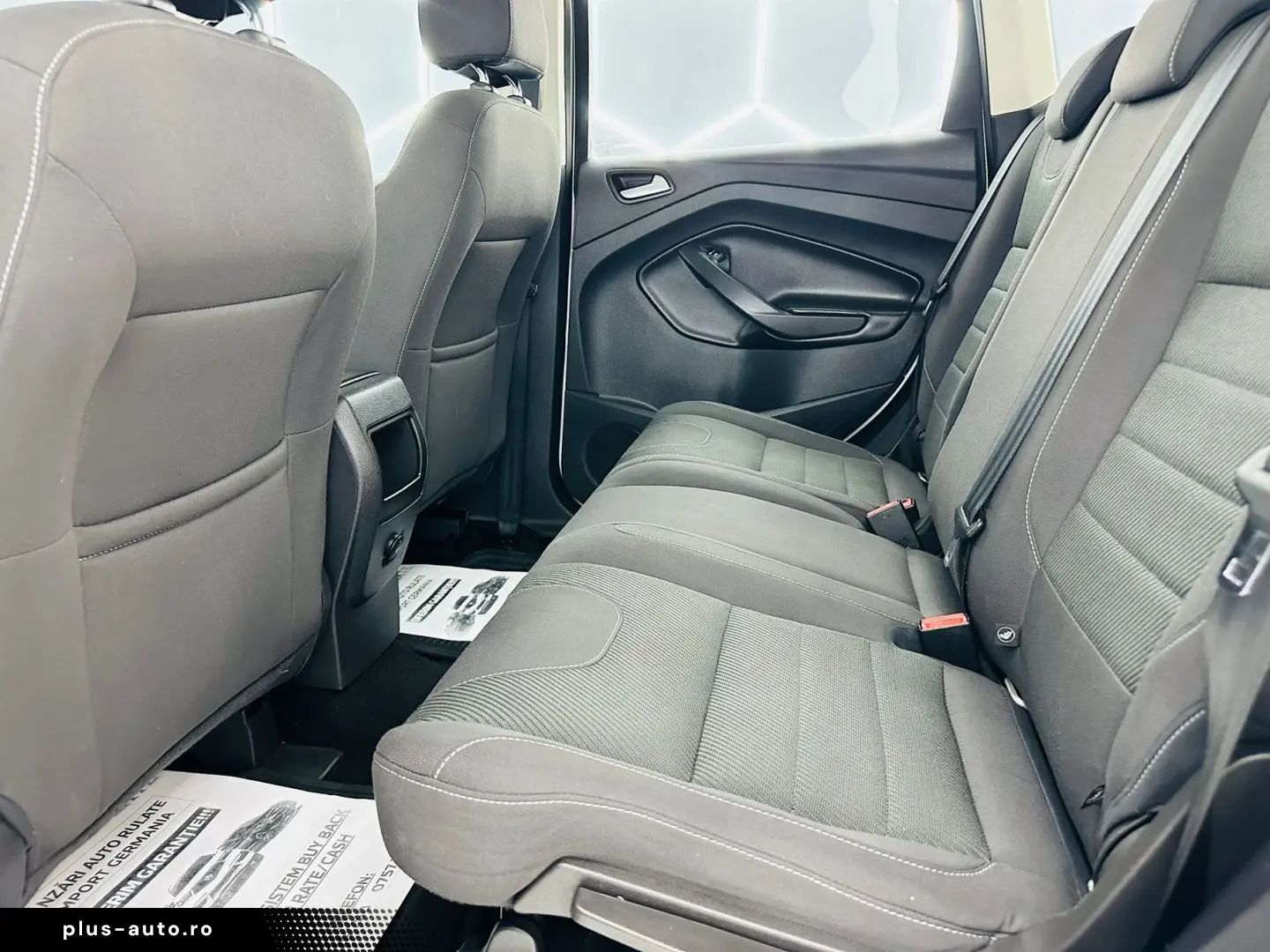 FORD KUGA 2014 2.0D E5 4X4 Garantie 12 Luni Rate Avans 0 Doa