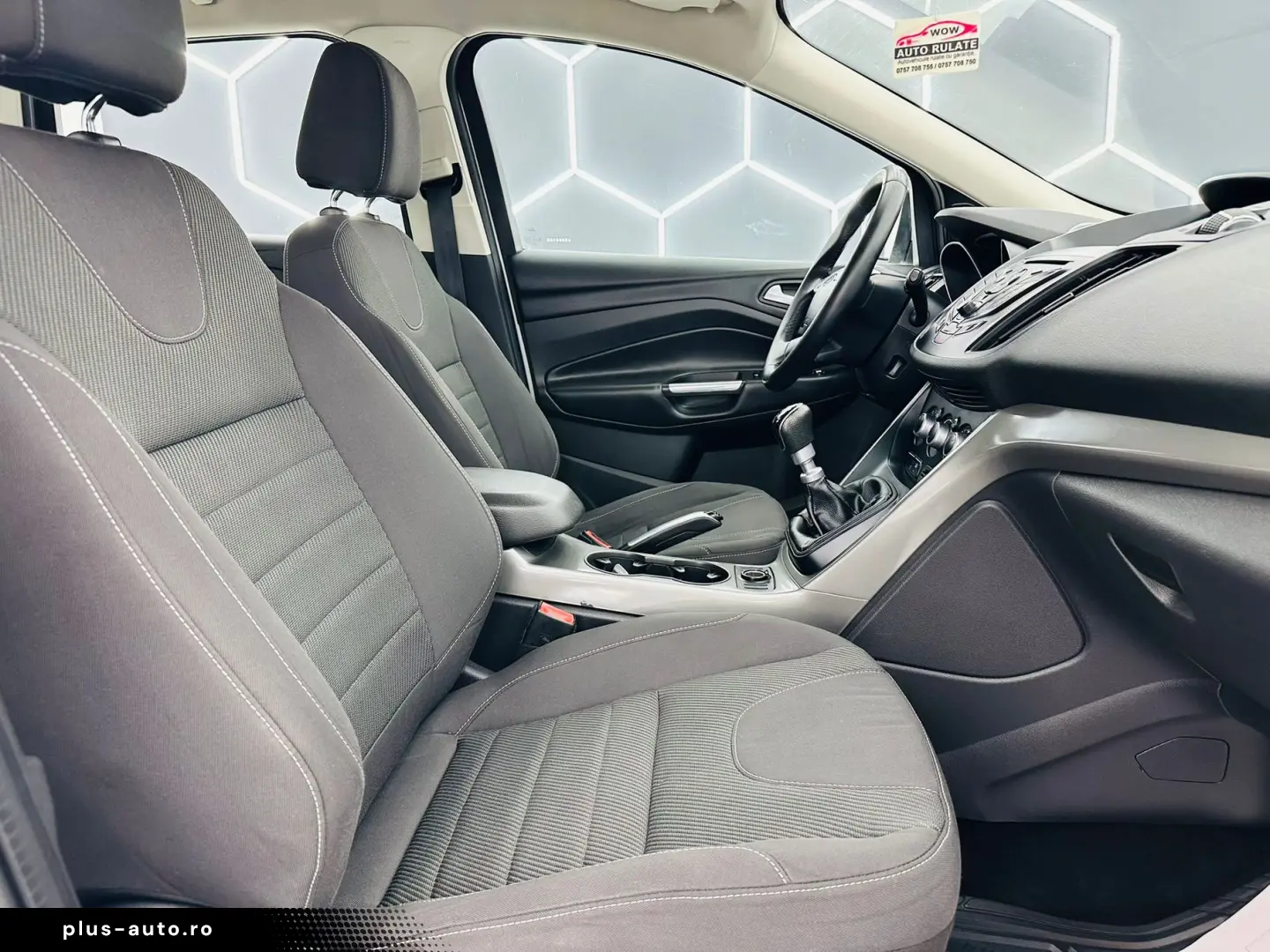 FORD KUGA 2014 2.0D E5 4X4 Garantie 12 Luni Rate Avans 0 Doa